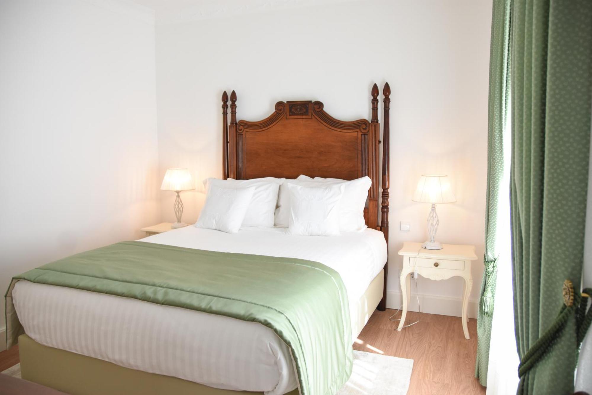 Sra Da Oliveira Solar Heritage Leiria Rom bilde