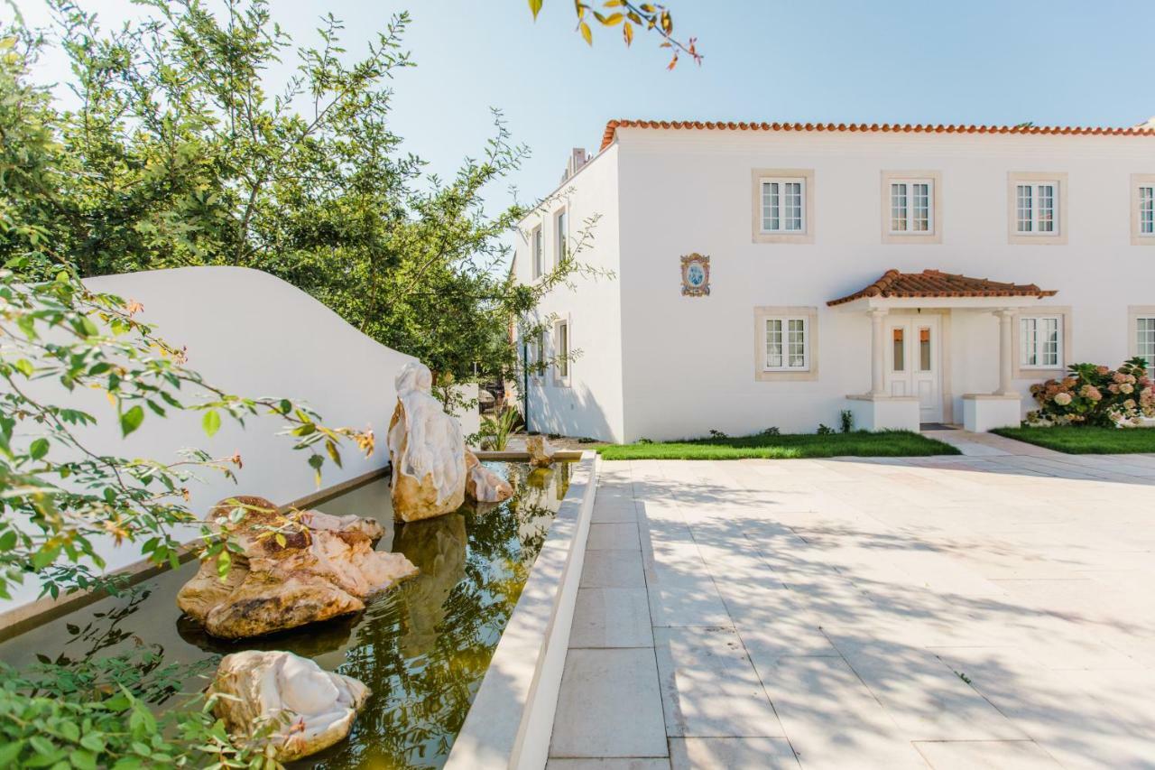 Sra Da Oliveira Solar Heritage Leiria Eksteriør bilde