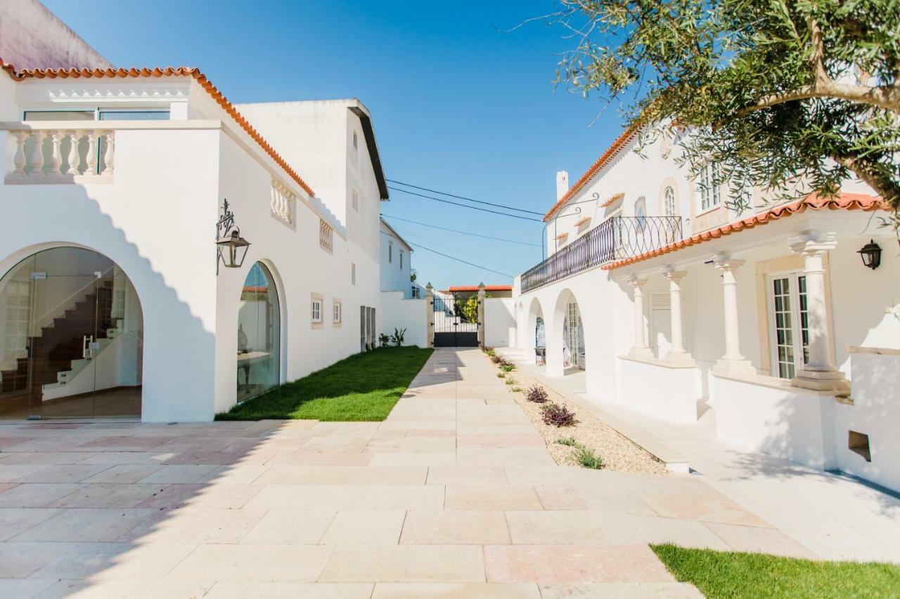 Sra Da Oliveira Solar Heritage Leiria Eksteriør bilde