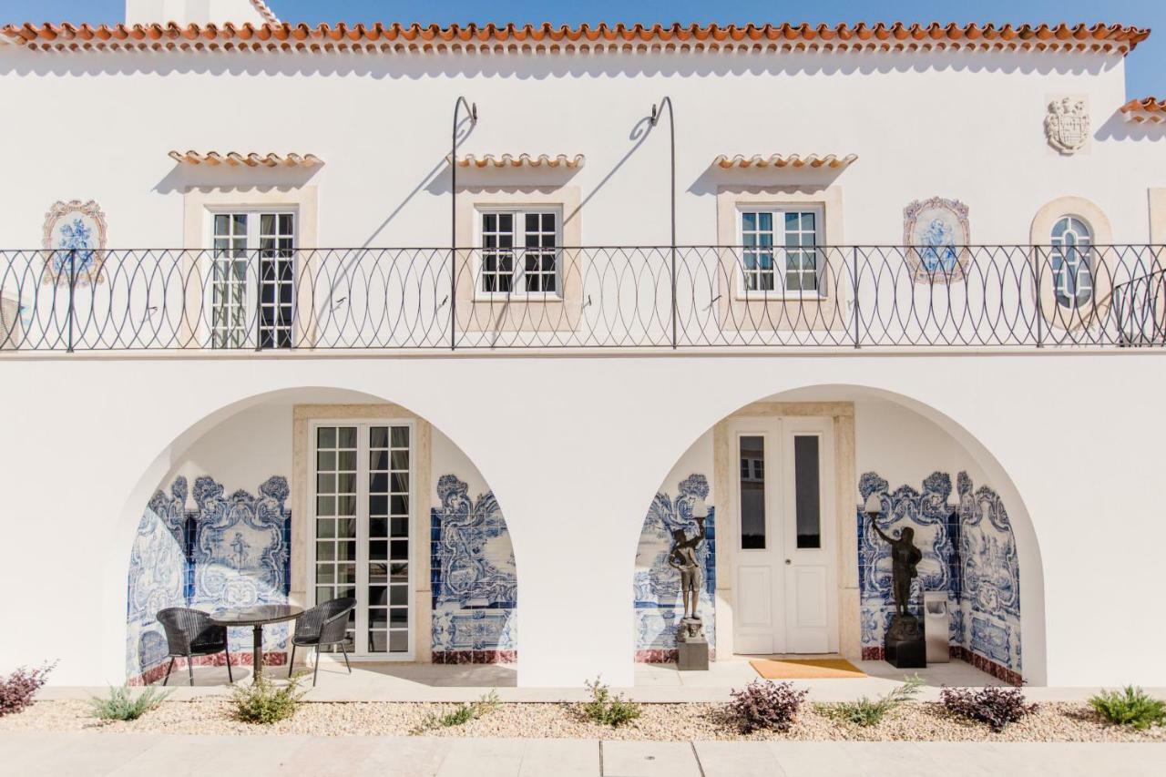 Sra Da Oliveira Solar Heritage Leiria Eksteriør bilde