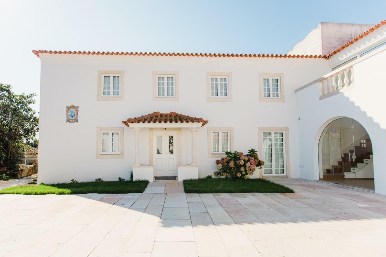 Sra Da Oliveira Solar Heritage Leiria Eksteriør bilde